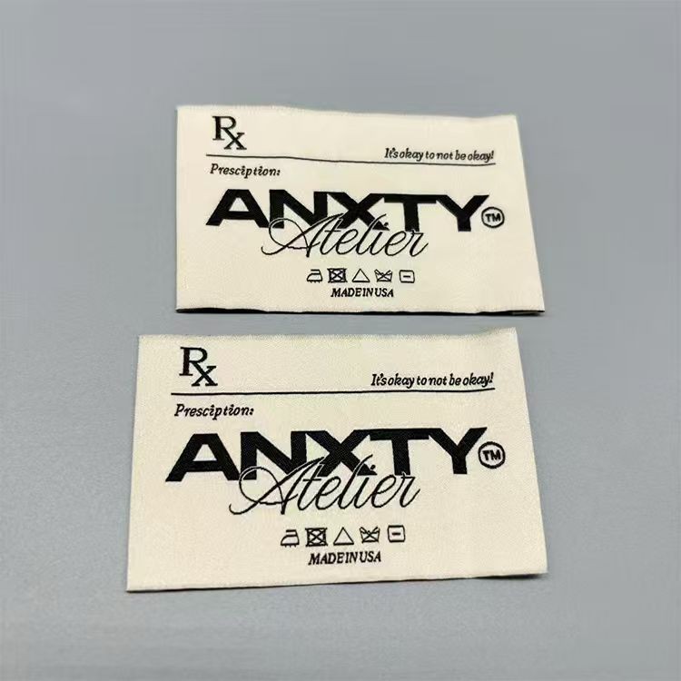 Clothing Brand Woven Label best