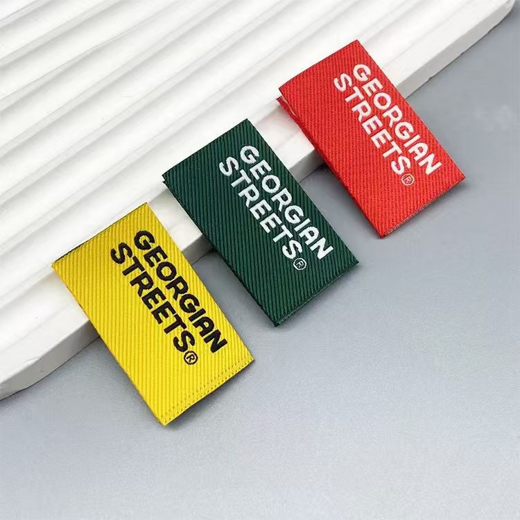 Clothing Brand Woven Label suppliers