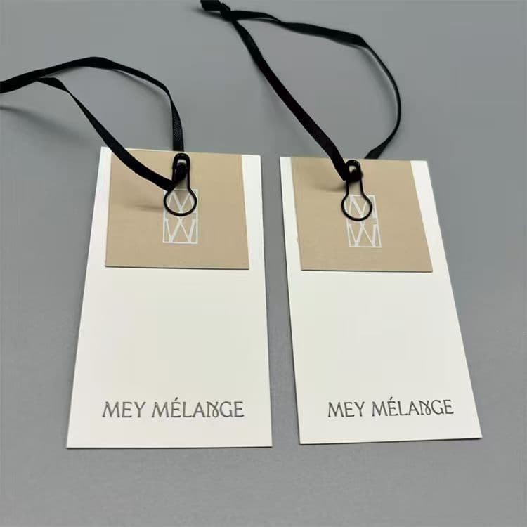 Kraft Hangtag high quality